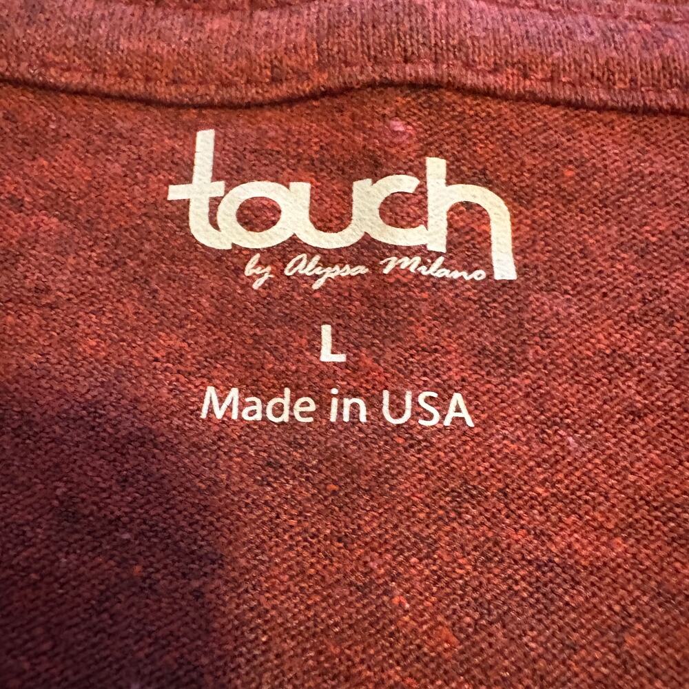 Touch St. Louis Official MLB All-Star Game 2009 Lady’s Tee Size Large - Picture 6 of 6